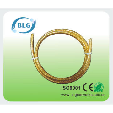 Especificación del cable coaxial RG6